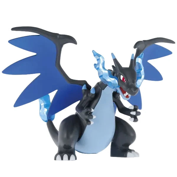 Pokemon Model Kit Mega  Charizard X