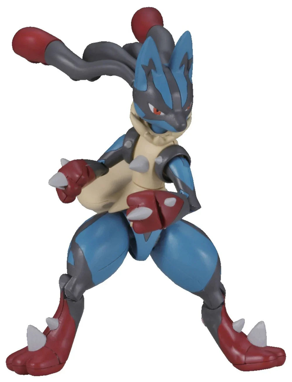 Pokemon Model Kit Mega  Lucario