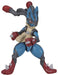 Pokemon Model Kit Mega  Lucario