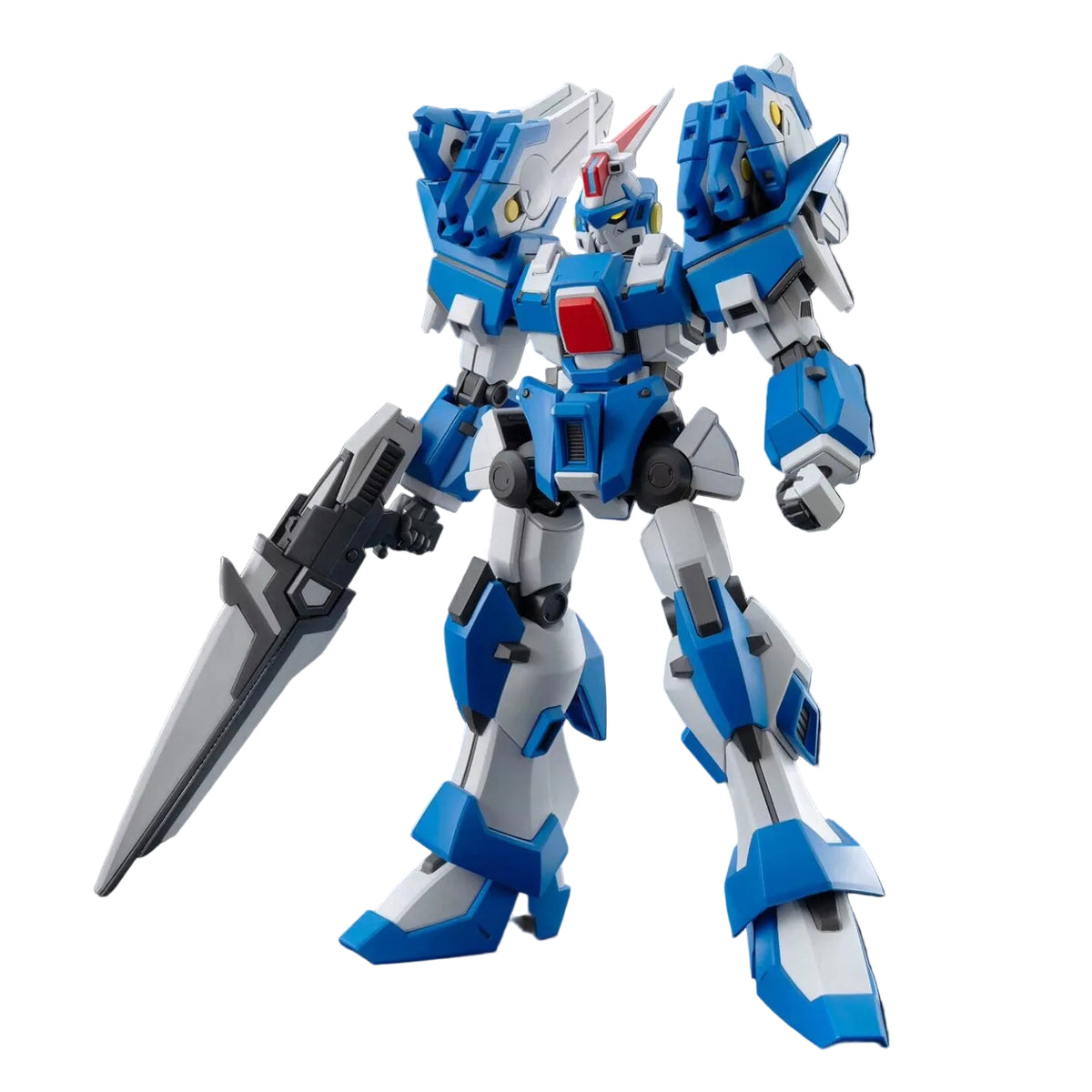 HG 1/144 Ashsaviour Gundam