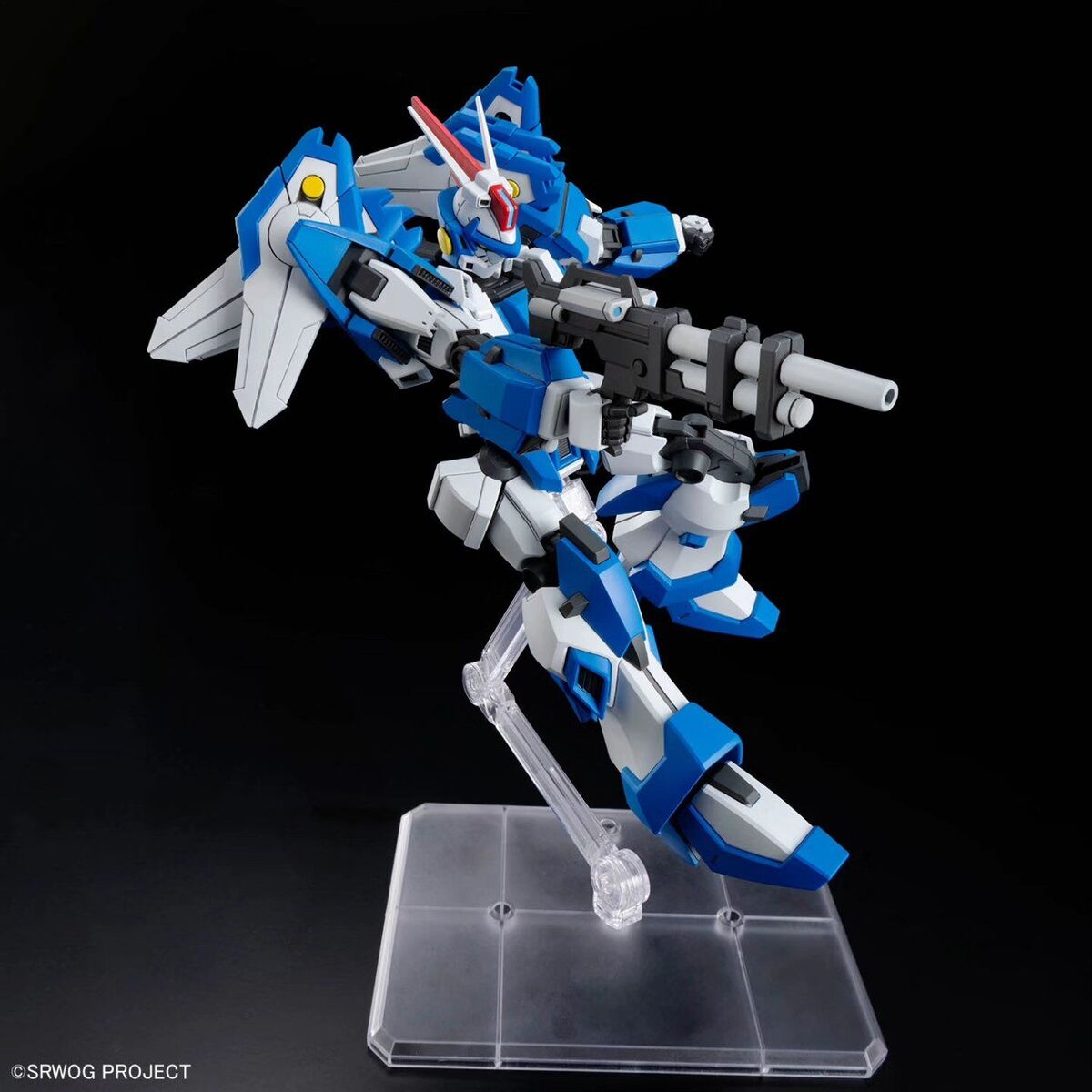 HG 1/144 Ashsaviour Gundam
