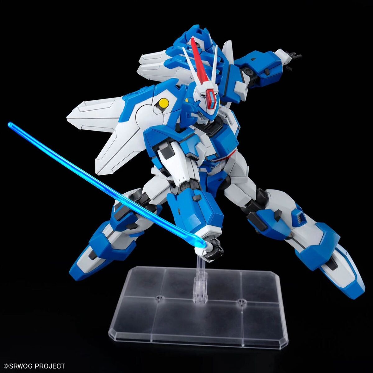 HG 1/144 Ashsaviour Gundam