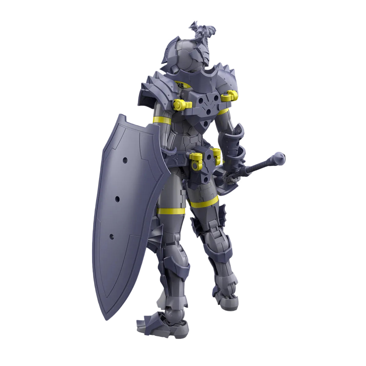 30MF Liber Lancer