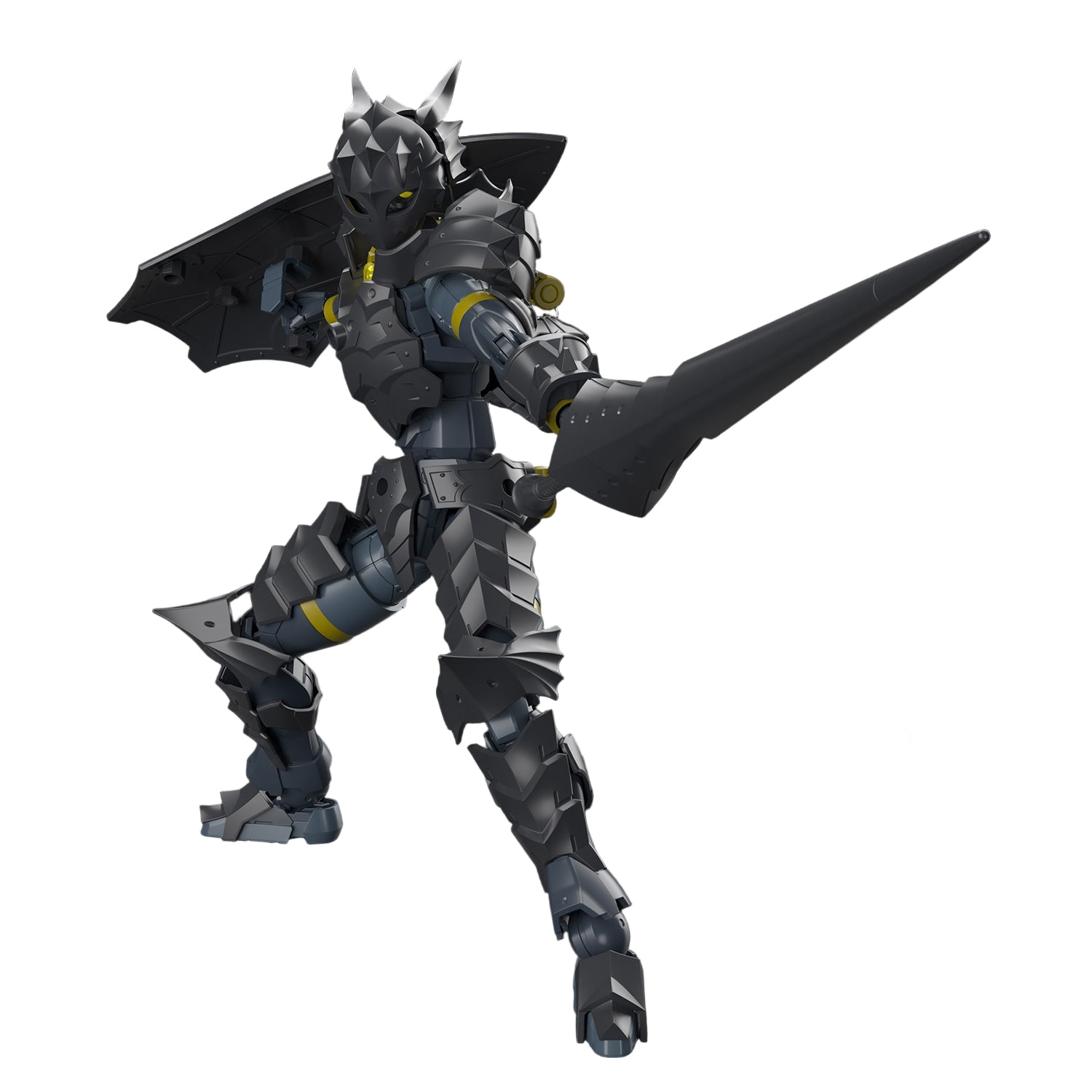 30MF Rosan Lancer