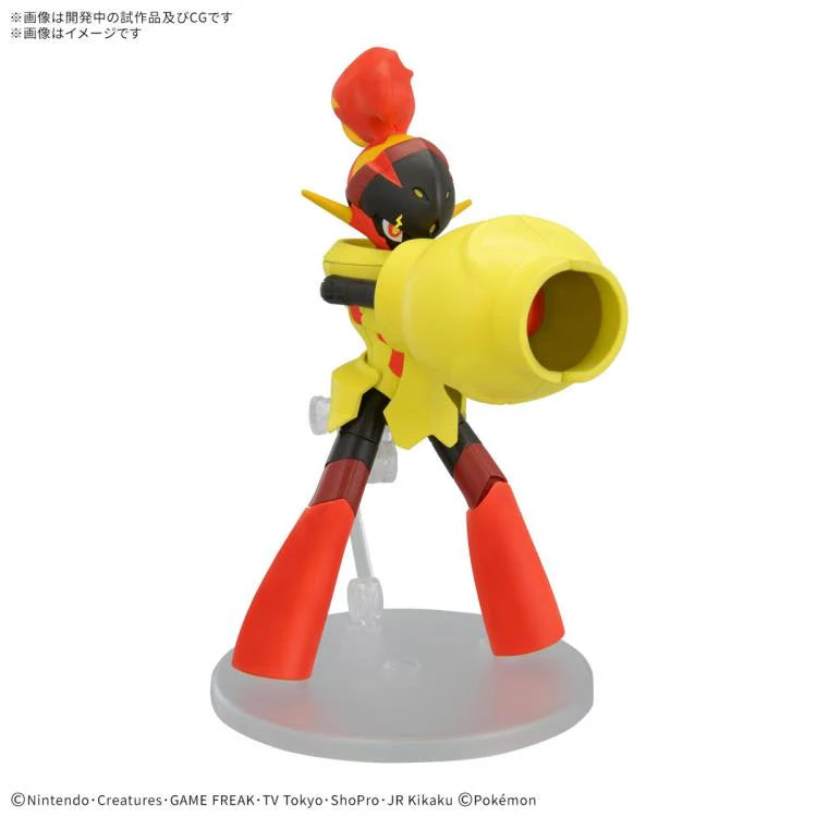 Armarouge Pokemon Model Kit