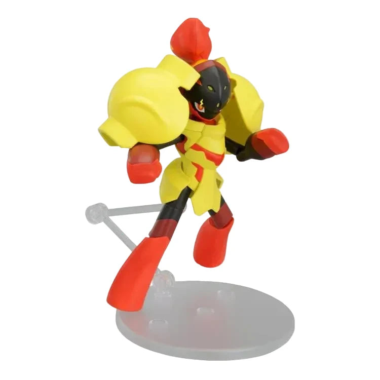 Armarouge Pokemon Model Kit