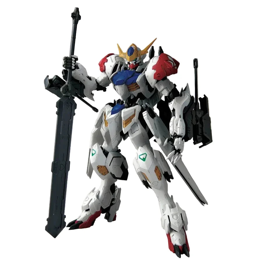 1/100 MG Lupus Barbatos Gundam