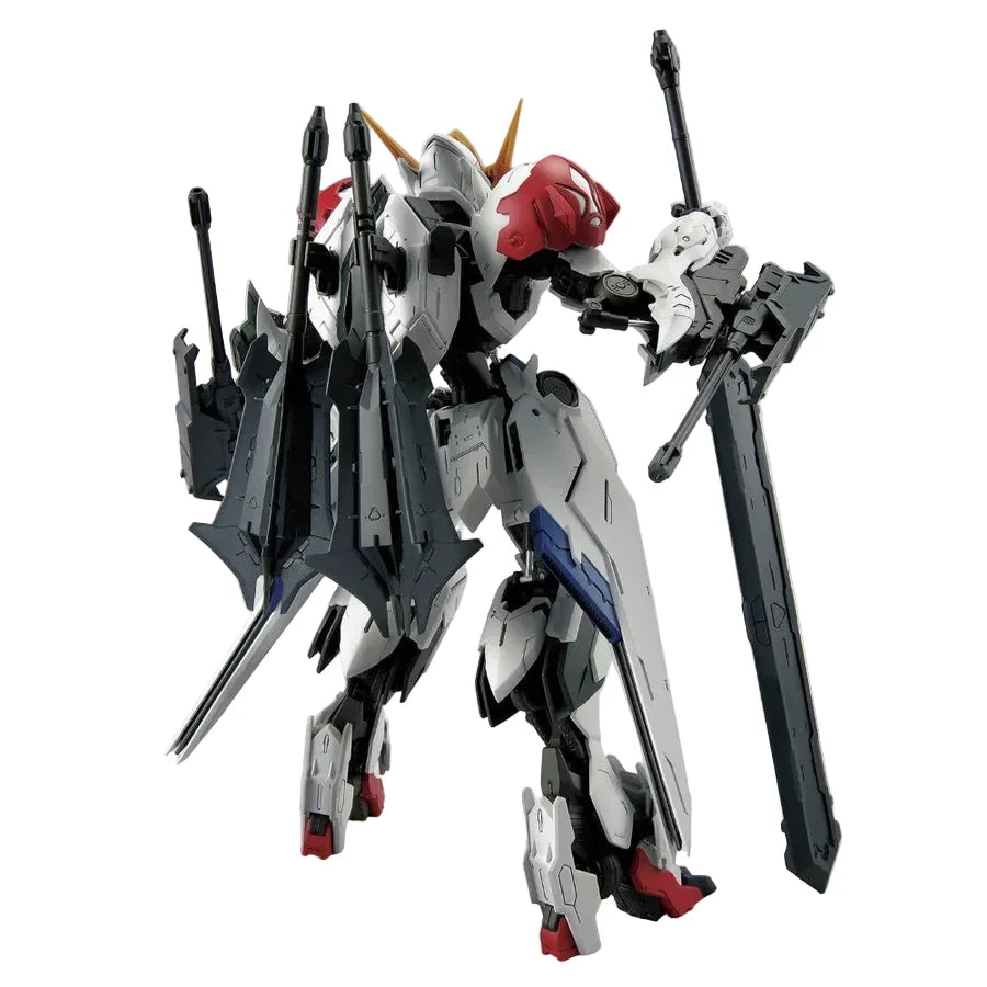 1/100 MG Lupus Barbatos Gundam