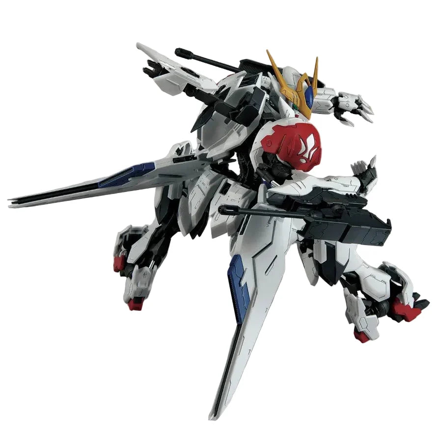 1/100 MG Lupus Barbatos Gundam