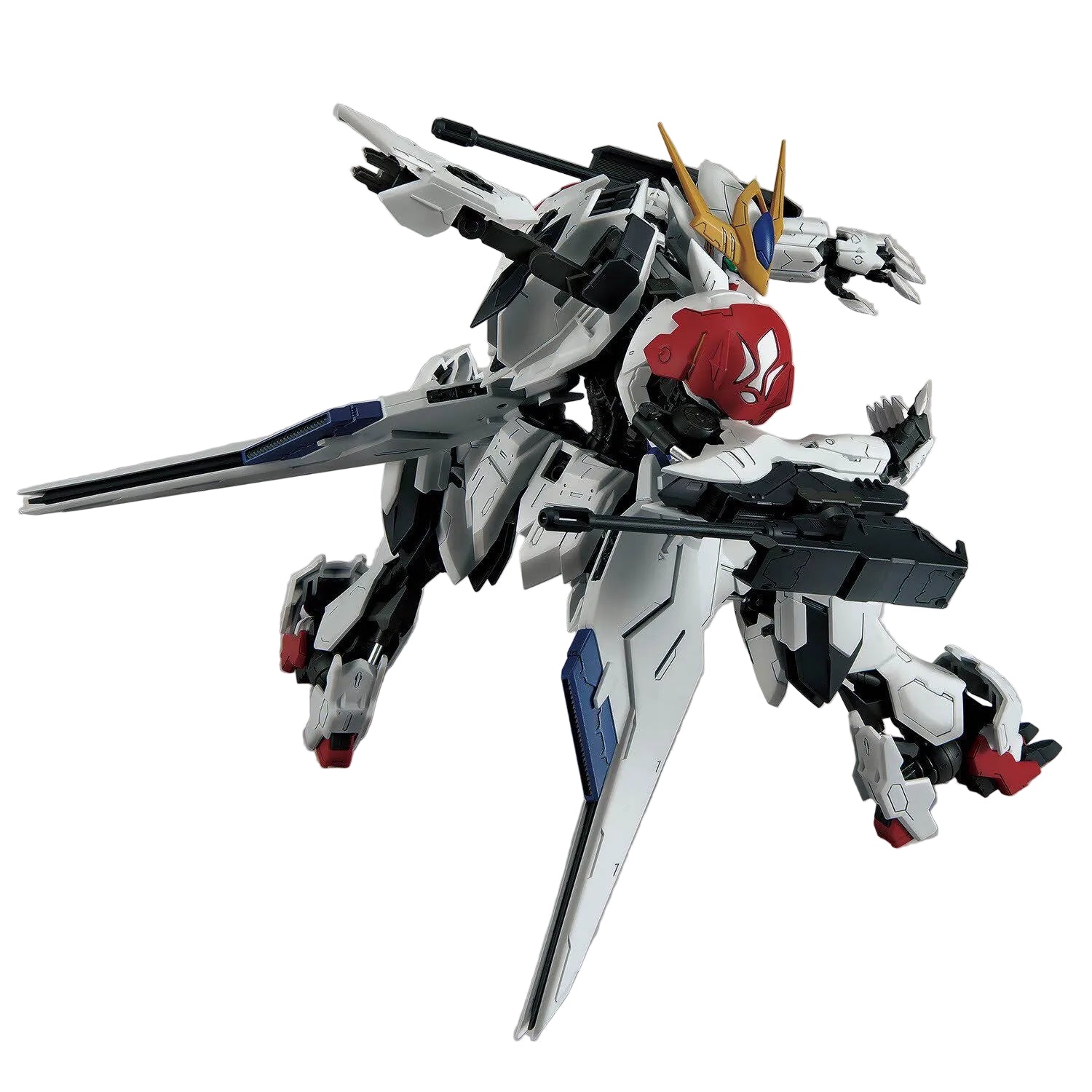 1/100 MG Lupus Barbatos Gundam