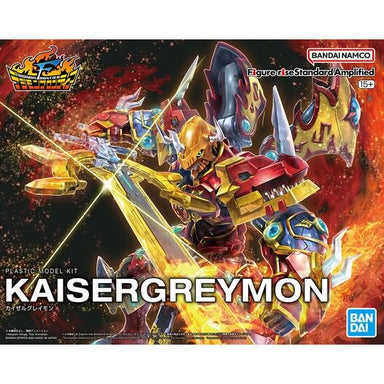 1/100 KAISERGREYMON