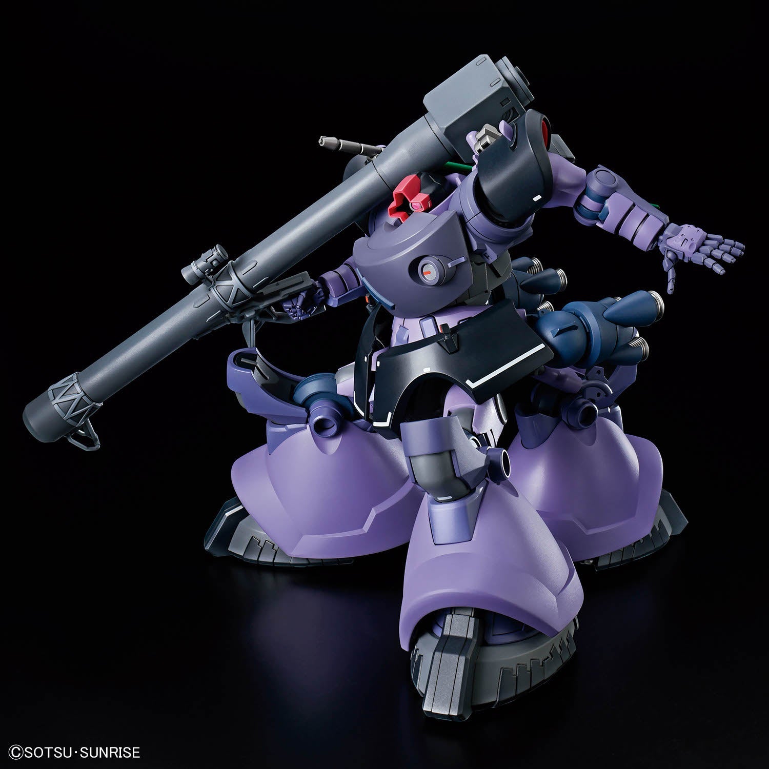 Gquuuuuux Rick Dom Mobile Suit E (Tentative)