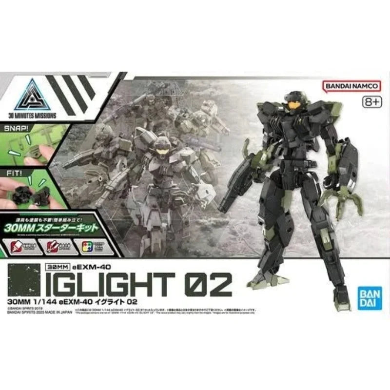 1/144 30MM Eexm-40 Iglight 02