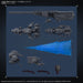 Arquebus Ve-40A Open Faith Armored Core VI 30MM