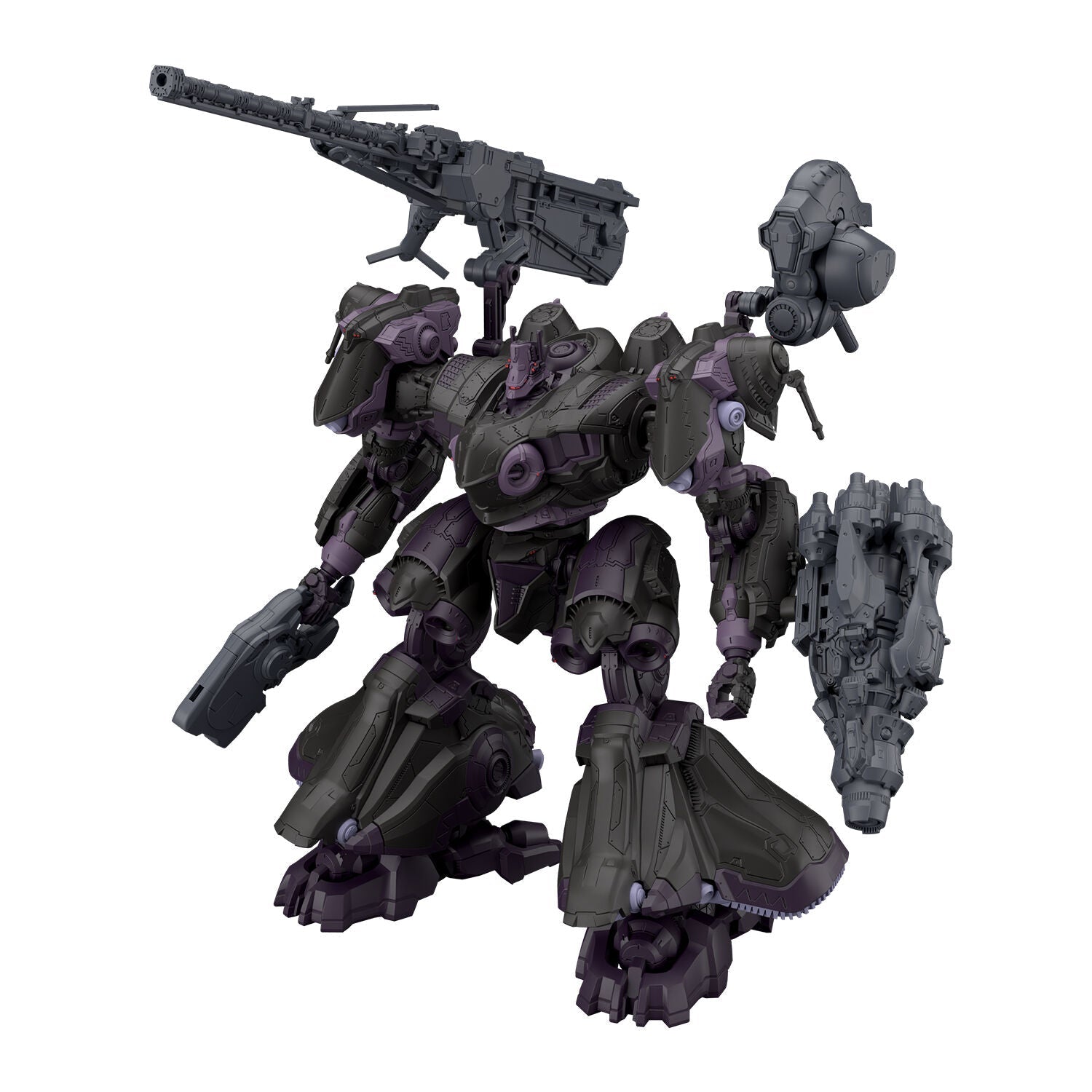 Arquebus Ve-40A Open Faith Armored Core VI 30MM