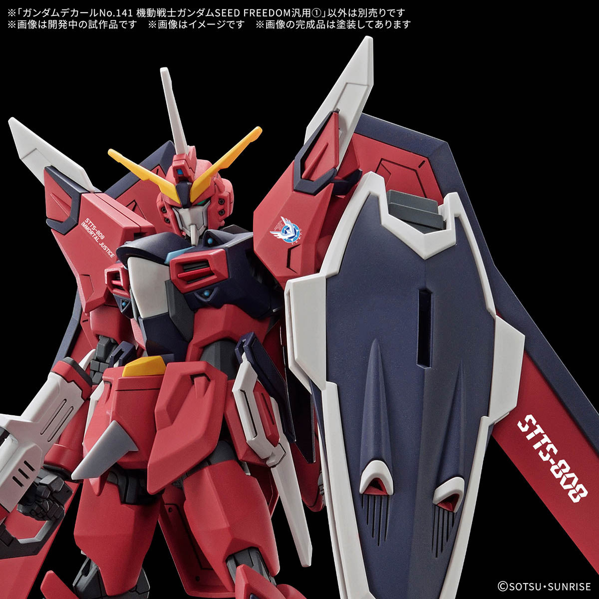 Decal141 Gundam Seed Freedom Multiuse 1