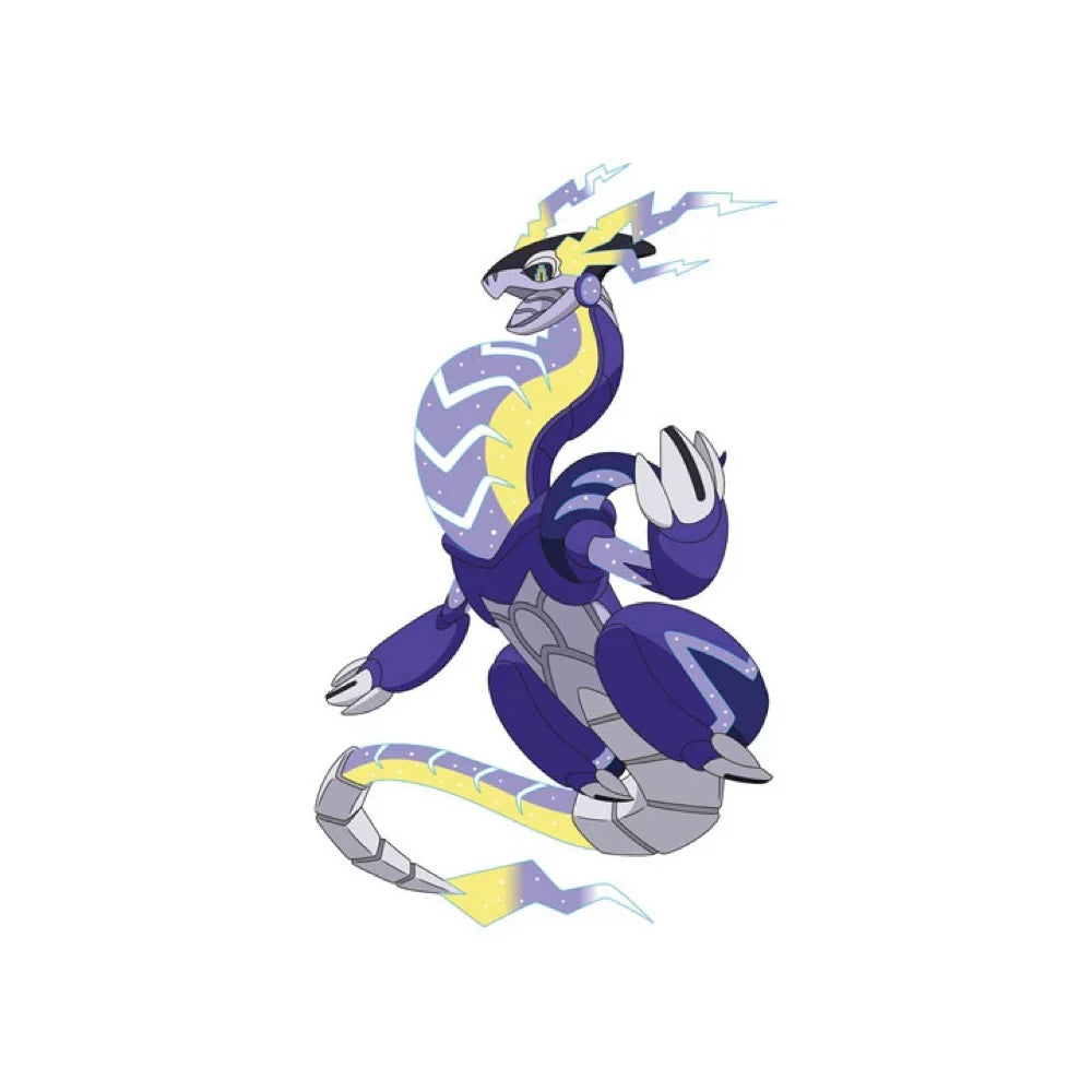 MIRAIDON Pokemon Model Kit