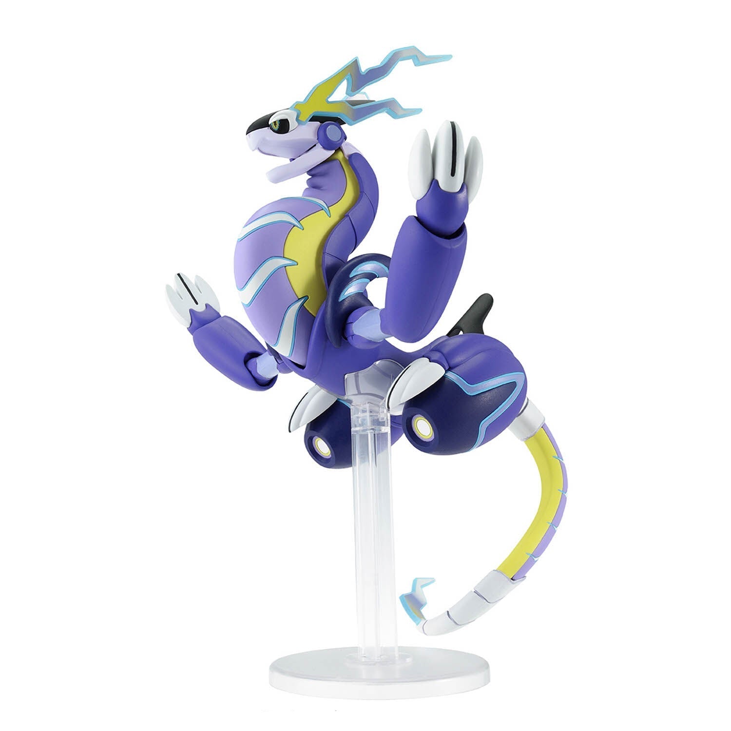 MIRAIDON Pokemon Model Kit
