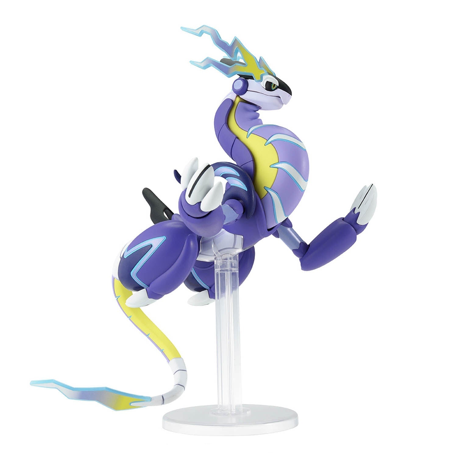 MIRAIDON Pokemon Model Kit