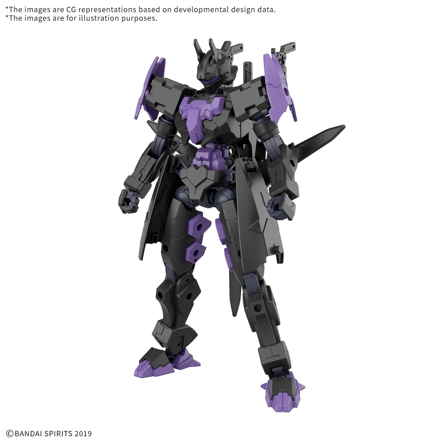 1/144 30MM  EXM-X20B Levinix