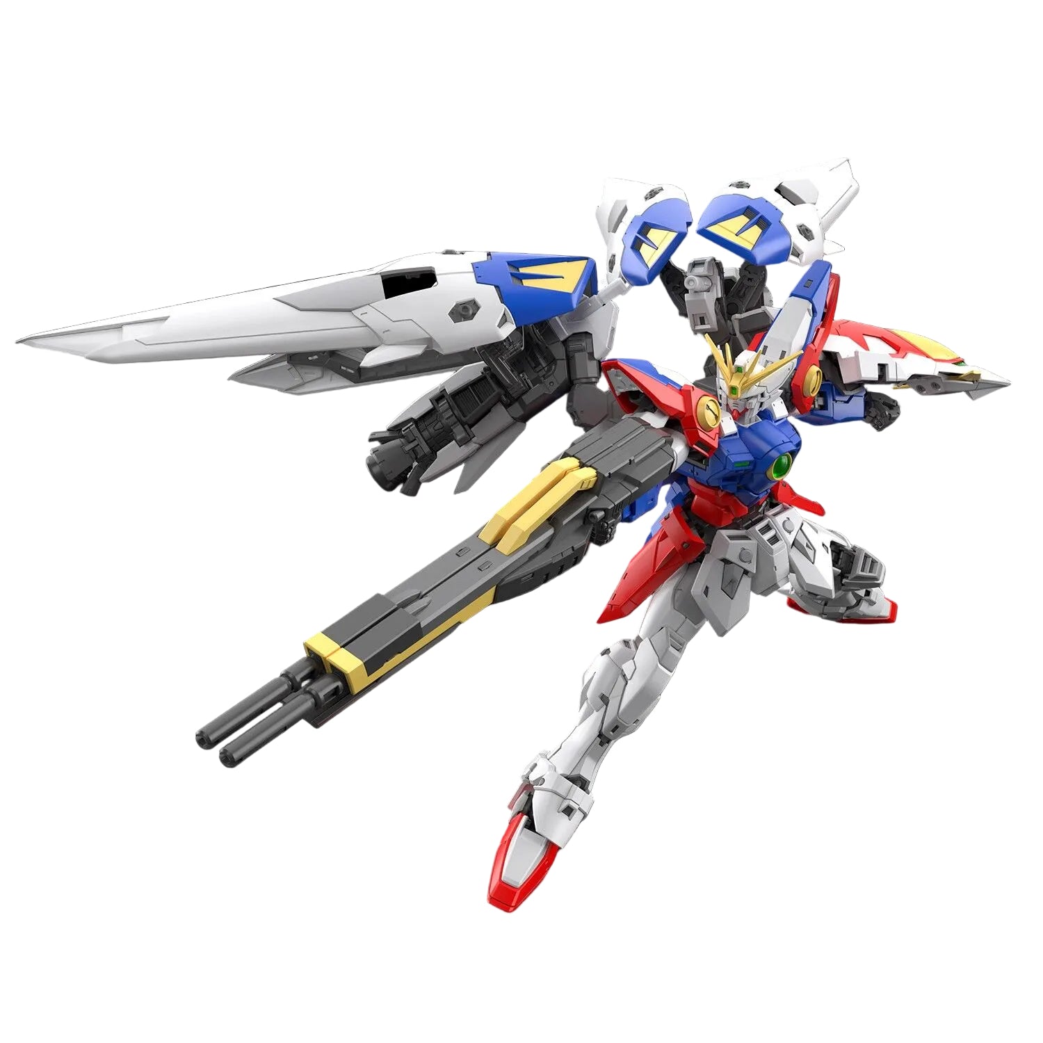 1/144 RG Wing Gundam Zero