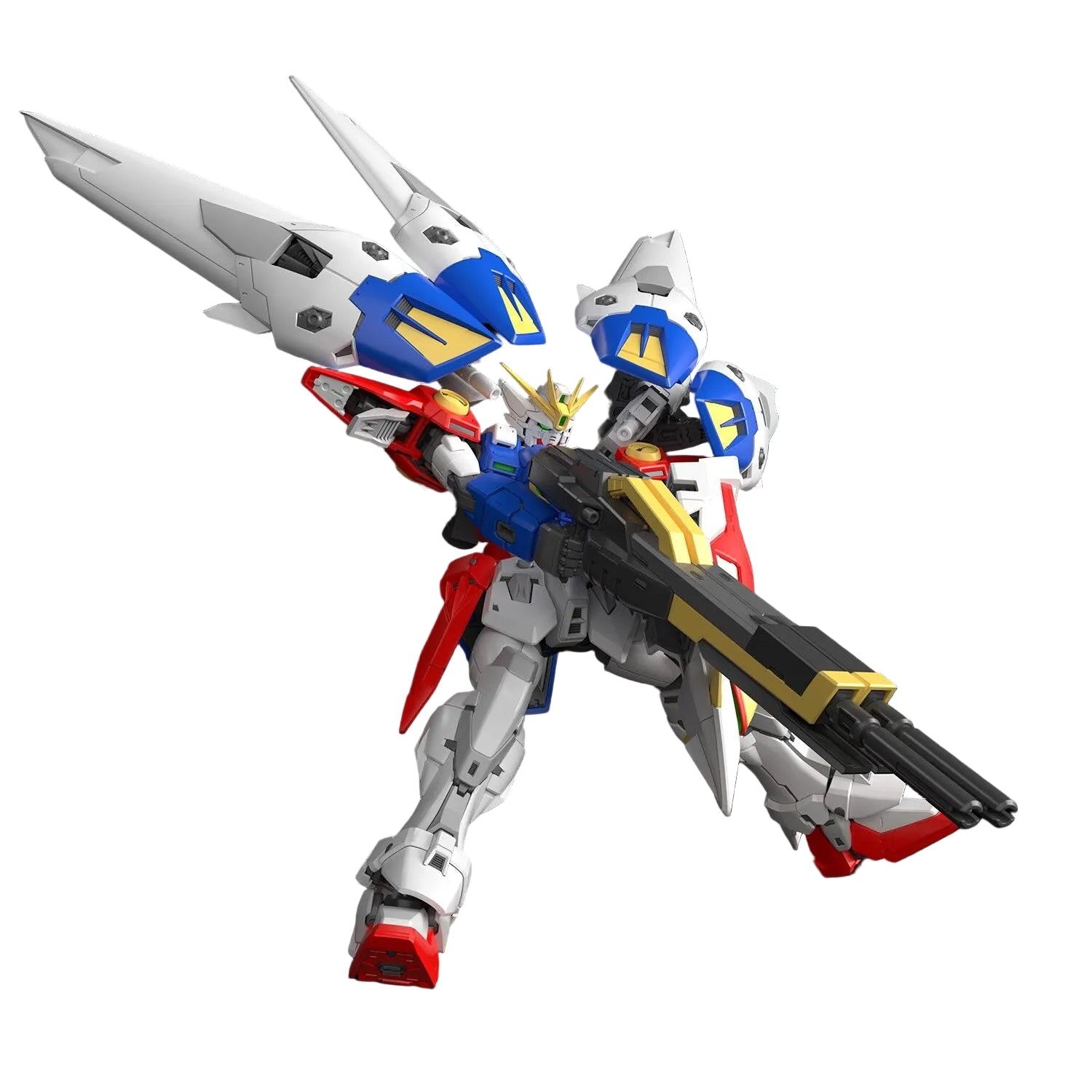 1/144 RG Wing Gundam Zero