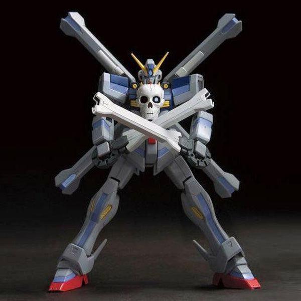 1/144 HGBF CROSS BONE MAOU GUNDAM