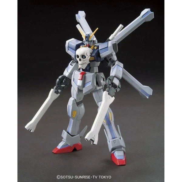 1/144 HGBF CROSS BONE MAOU GUNDAM