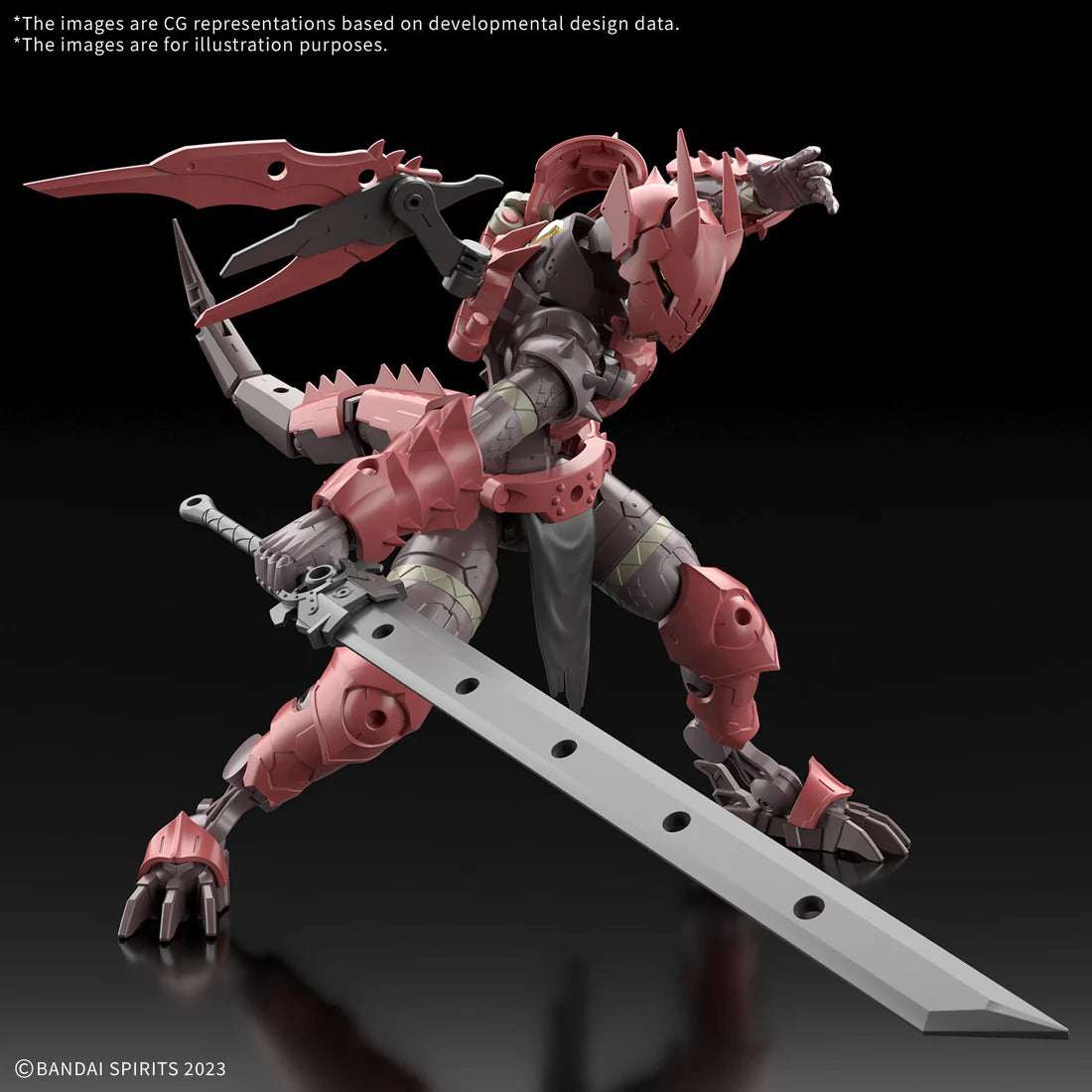 30MF Dragoniaknight