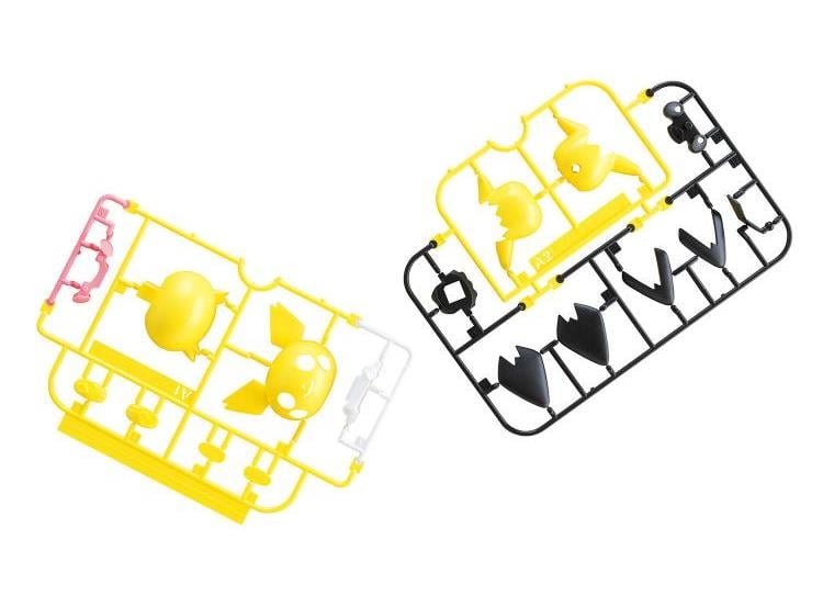 Pichu Pokemon Model Kit Quick!! 24