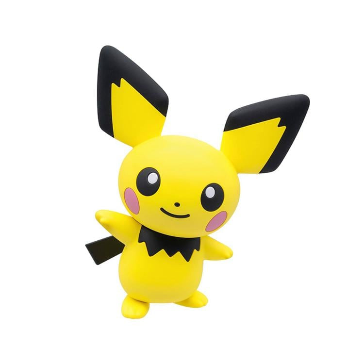 Pichu Pokemon Model Kit Quick!! 24