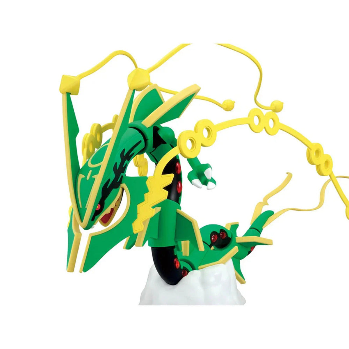 Mega Rayquaza Pokemon Model Kit