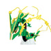 Mega Rayquaza Pokemon Model Kit