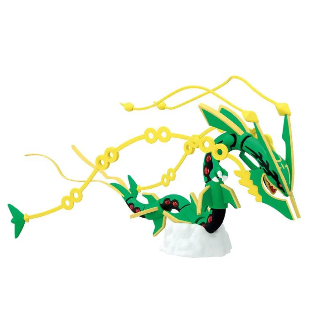 Mega Rayquaza Pokemon Model Kit
