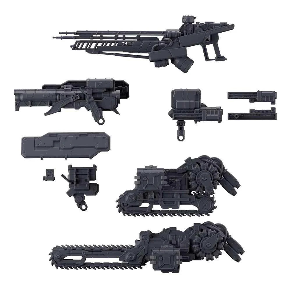 WEAPON SET 07 ARMORED CORE 30MM