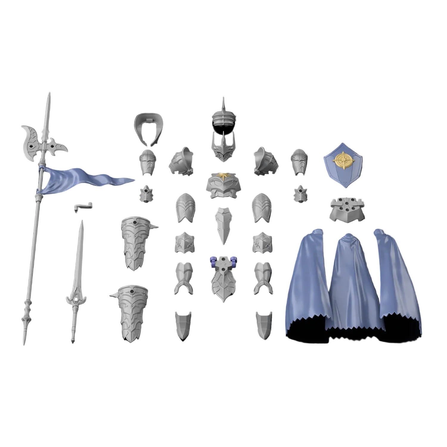 30MF (LIBER COMMANDER) Class Up Armor