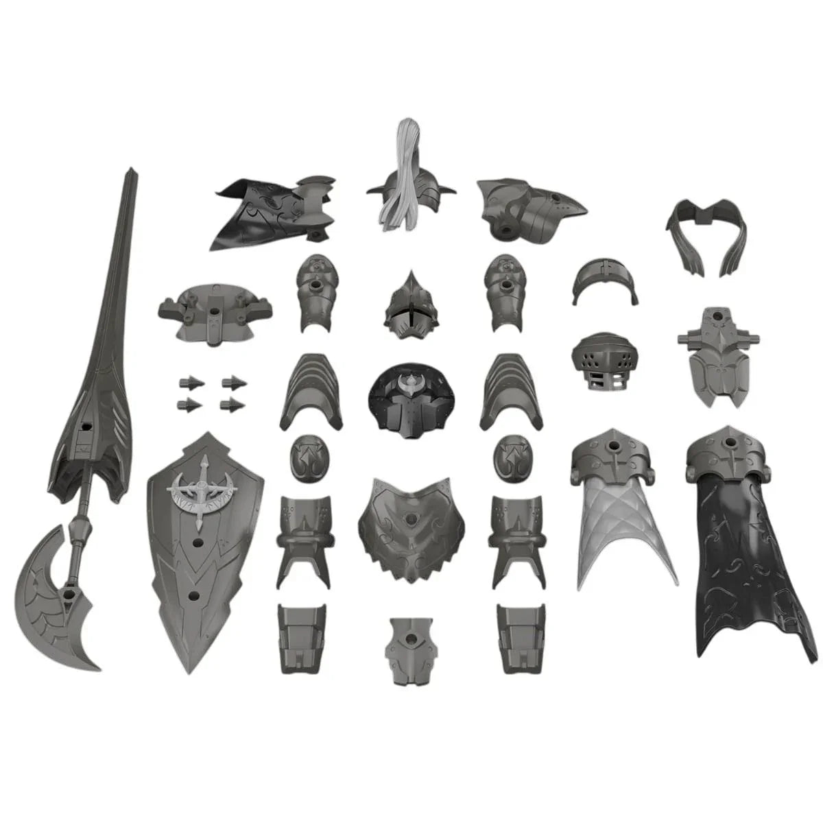 30MF (ROSAN FORTRESS) Class Up Armor