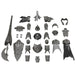 30MF (ROSAN FORTRESS) Class Up Armor