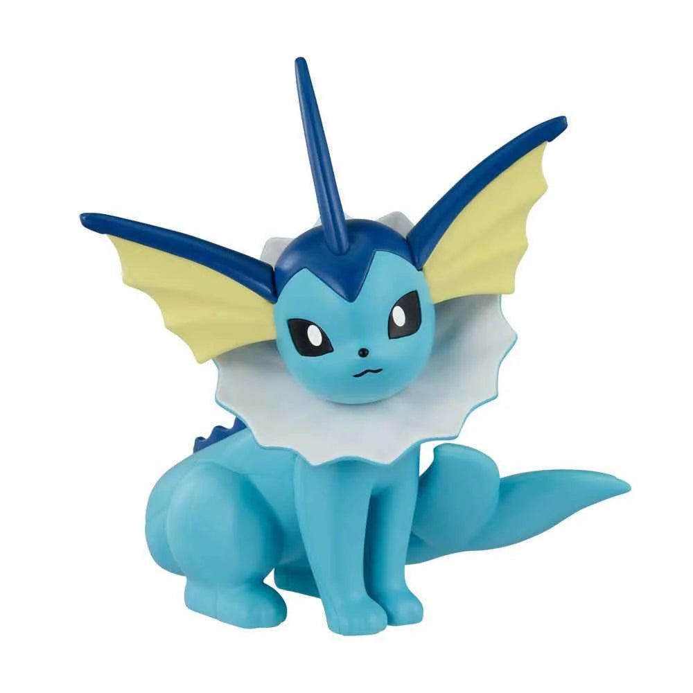 Vaporeon 27 Pokemon Model Kit Quick!!