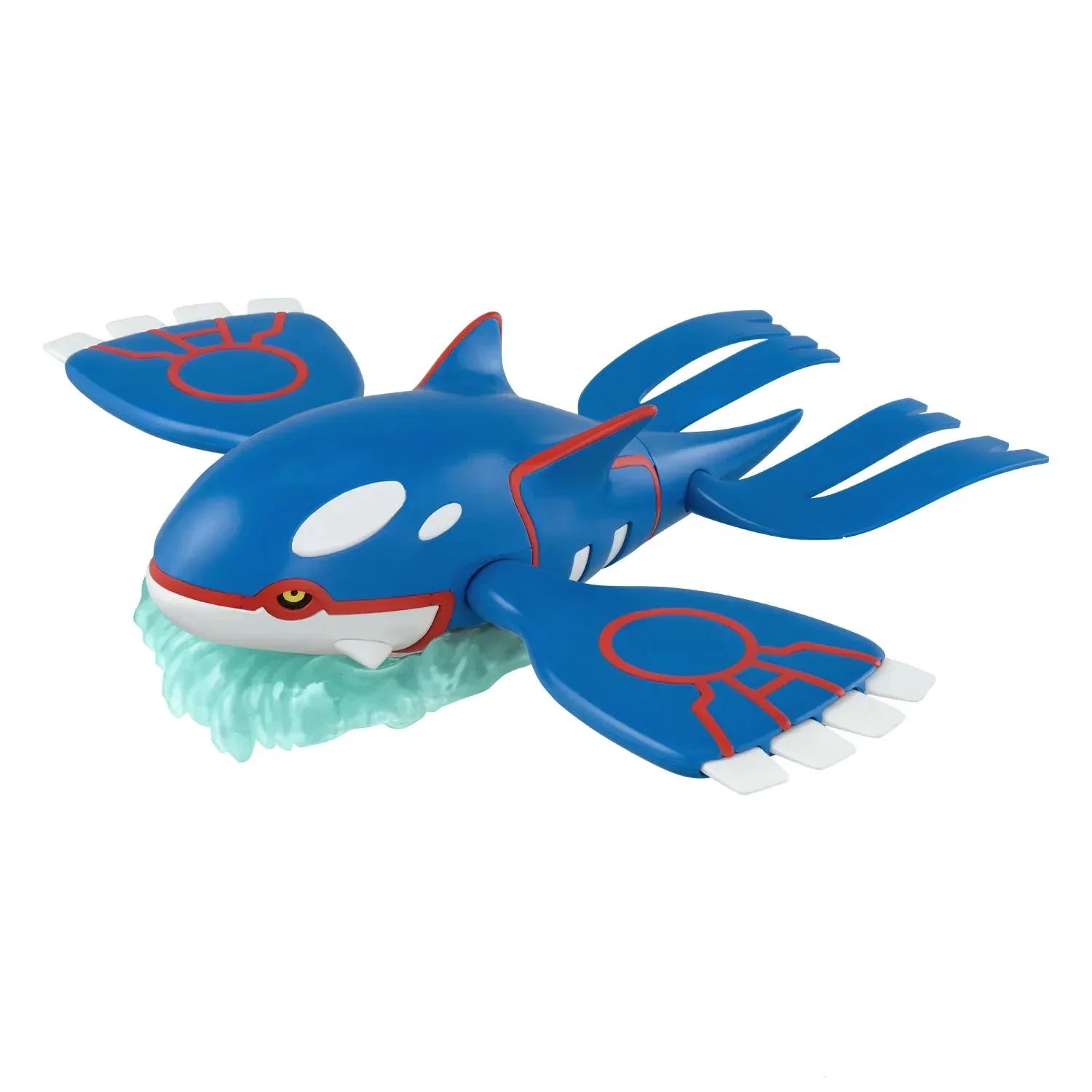 KYOGRE Pokemon Model Kit