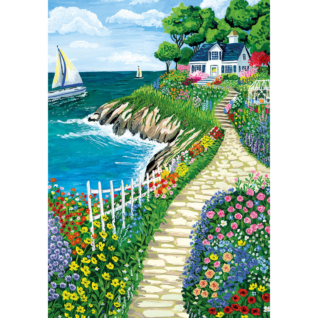 Call of the Coast 3 x 500pc - Gibsons