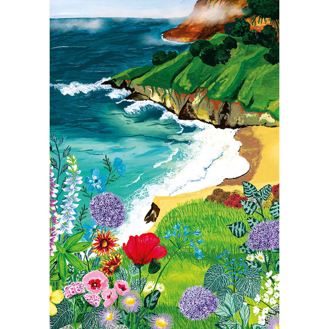 Call of the Coast 3 x 500pc - Gibsons