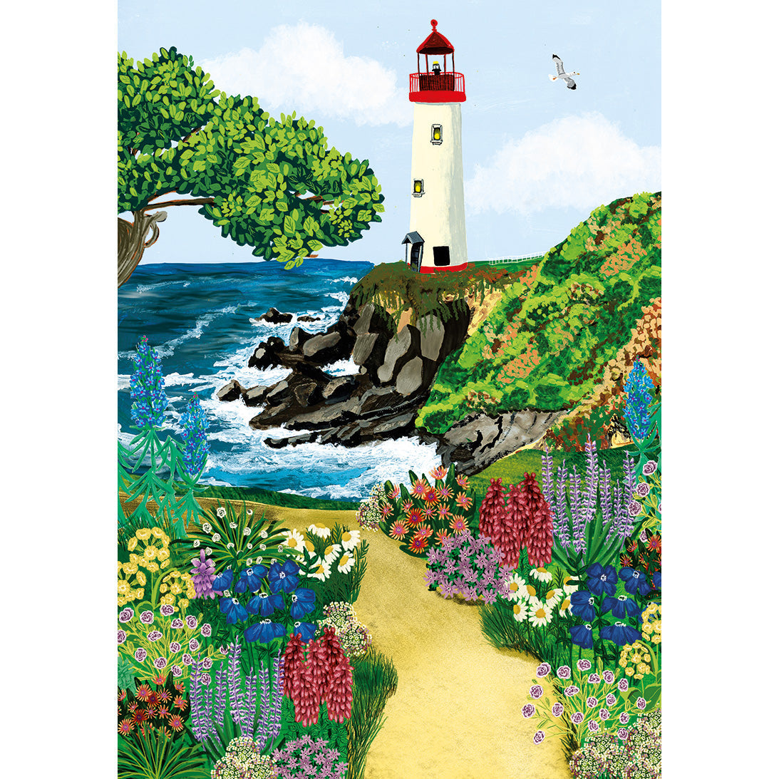 Call of the Coast 3 x 500pc - Gibsons