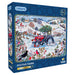 Festive Farm - Gibsons - 1000 pce