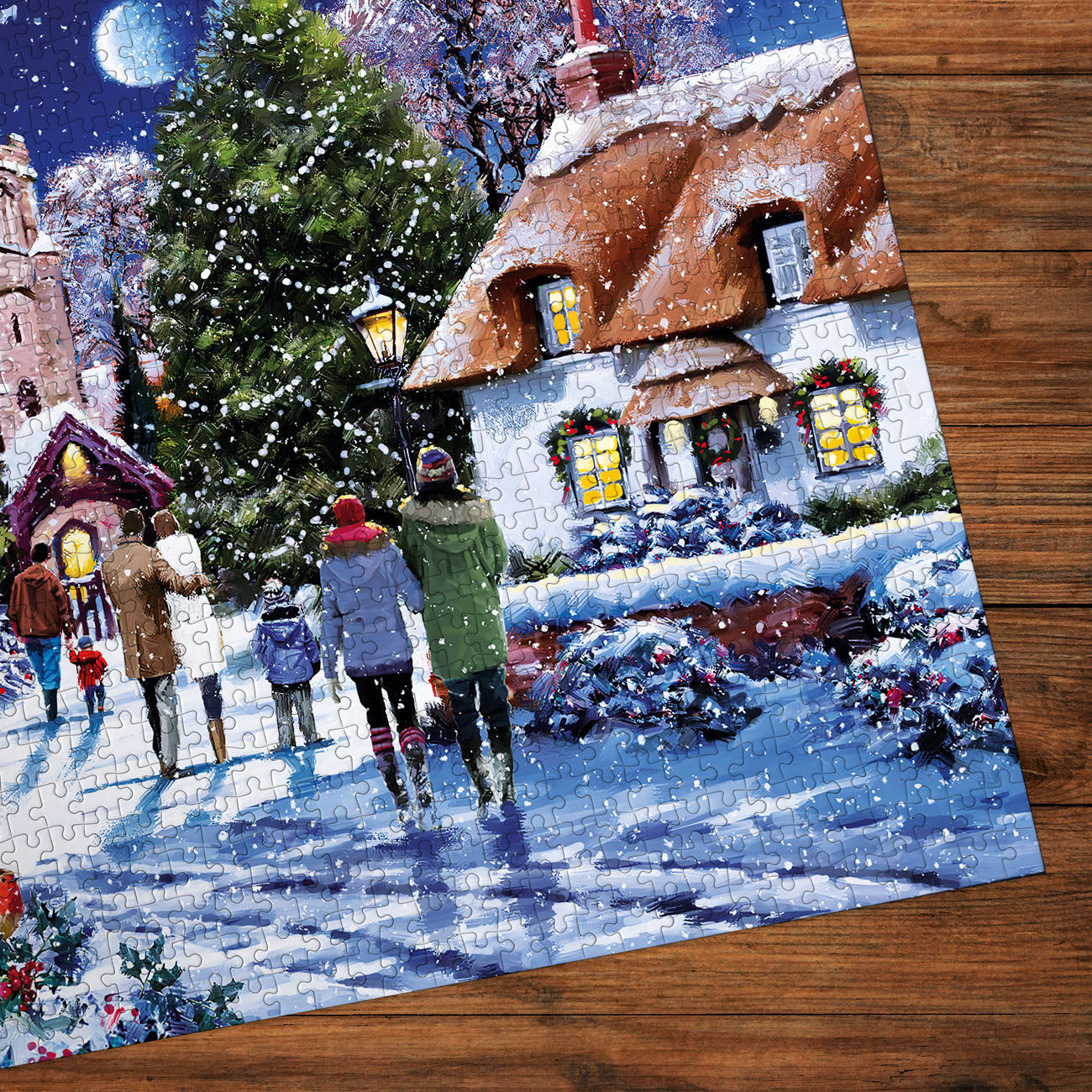 Moonlit Stroll - Gibson - 1000pc