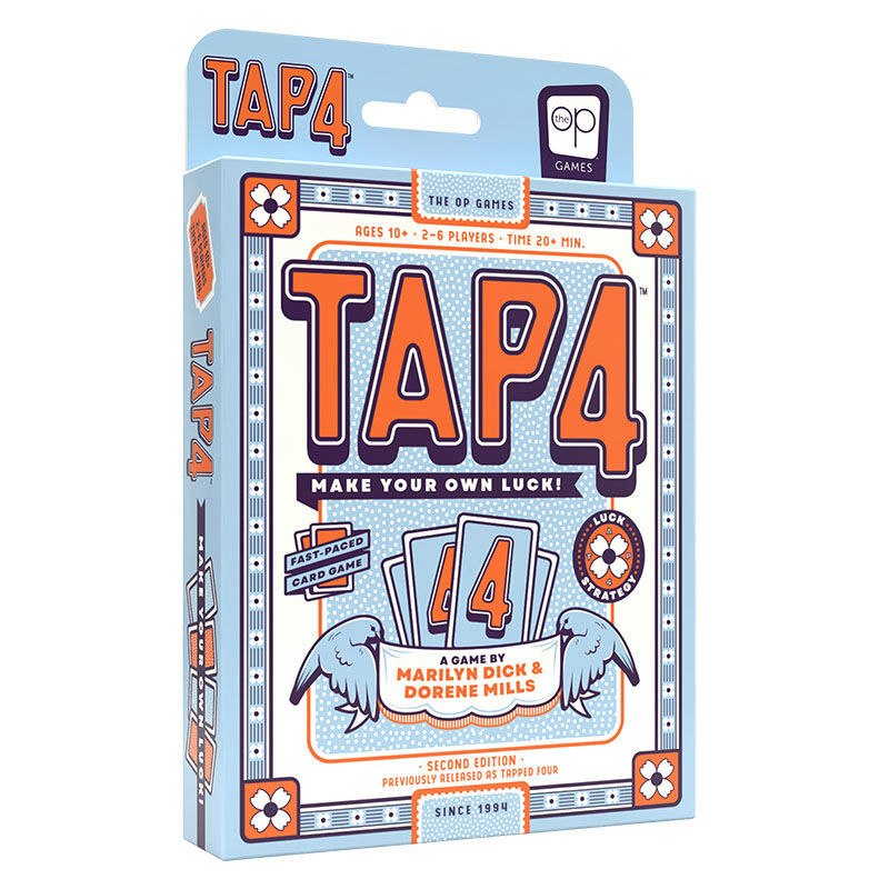 TAP 4 CARD GAME