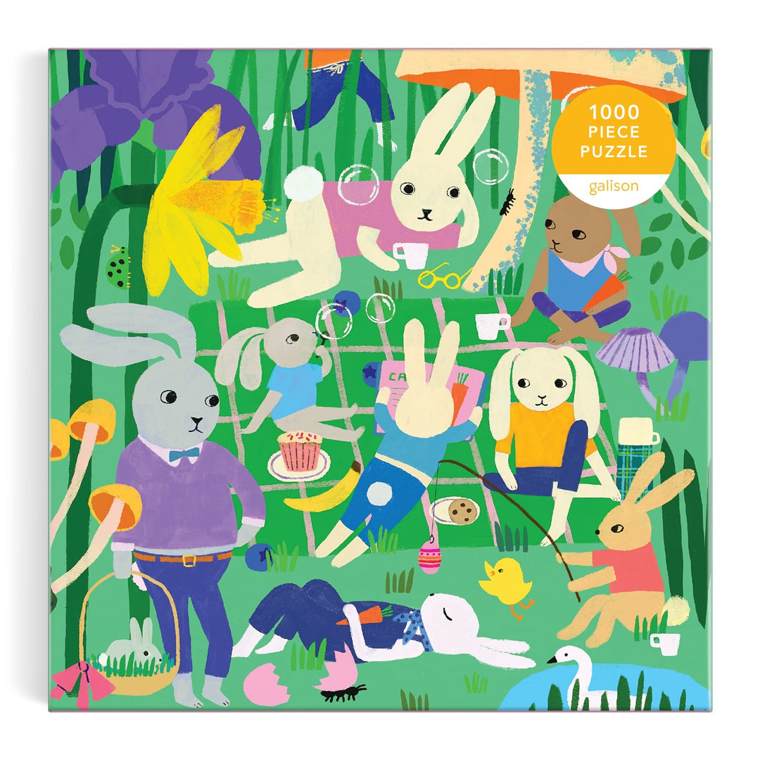 Bunny Daydream 1000pc - Galison