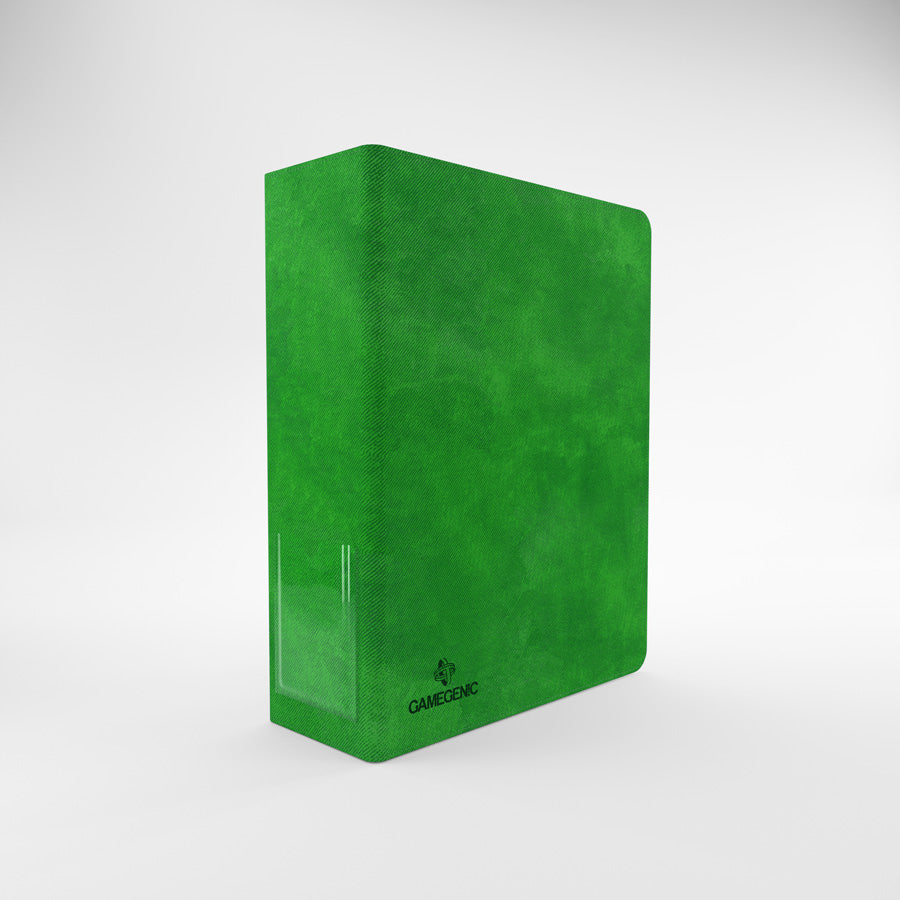 Green - Gamegenic Ring Binder
