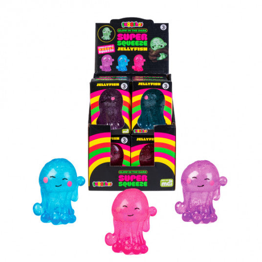GID JELLYFISH SUPER SQZ  - SMOOSHOS