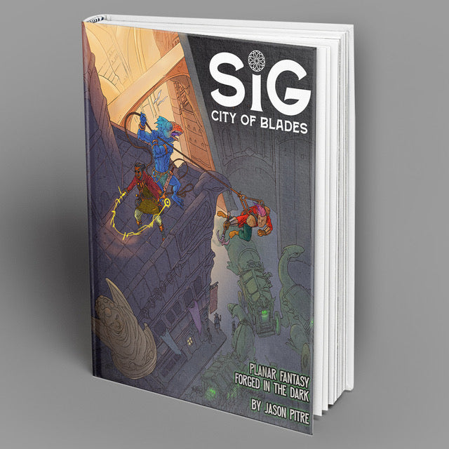 Sig: City of Blades